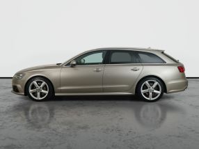 Audi A6 - 2017