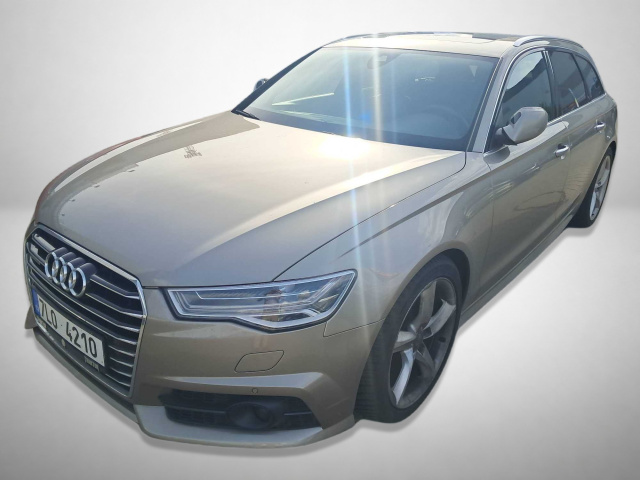 Audi A6 2017