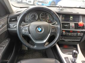 BMW X3 - 2015