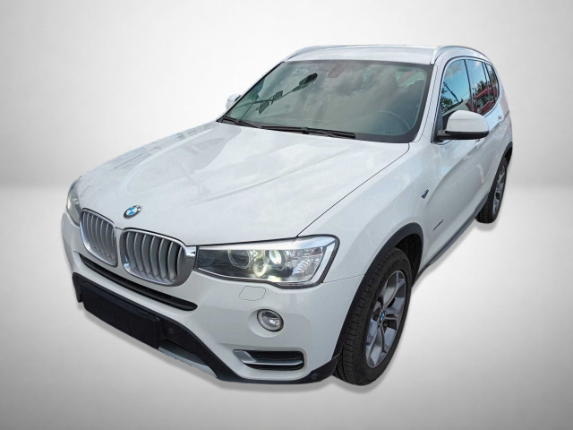 BMW X3 2015