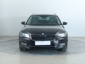 Škoda Superb - 2018