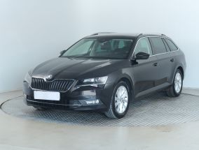 Škoda Superb - 2018