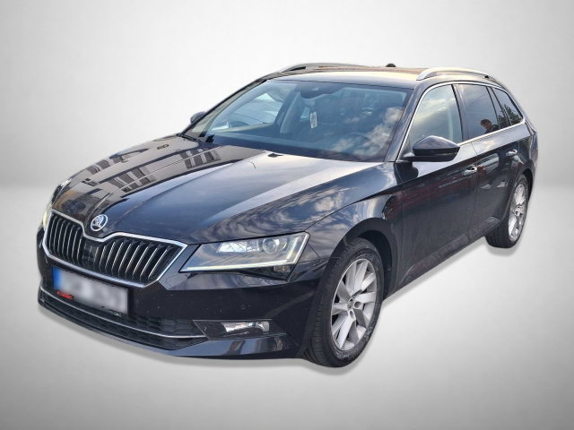 Škoda Superb 2018