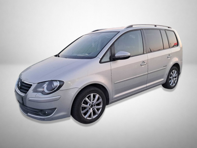 Volkswagen Touran 2010