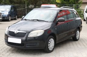 Škoda Fabia - 2009