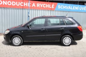 Škoda Fabia - 2009