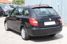 Škoda Fabia - 2009