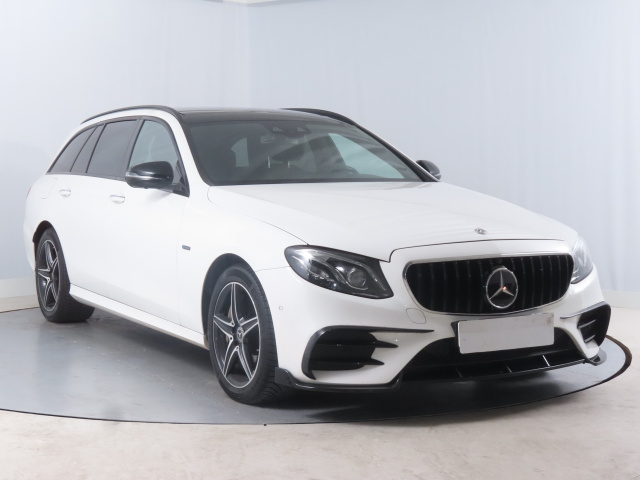 Mercedes-Benz E 2019