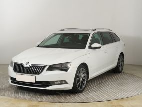 Škoda Superb - 2016