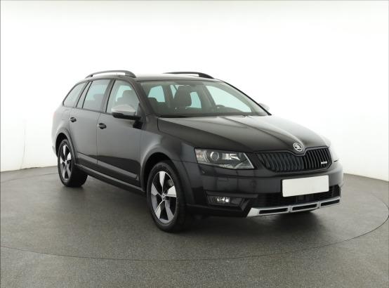 Škoda Octavia Scout