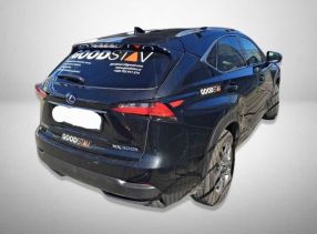 Lexus NX - 2017