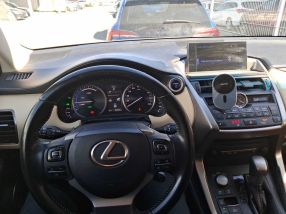 Lexus NX - 2017