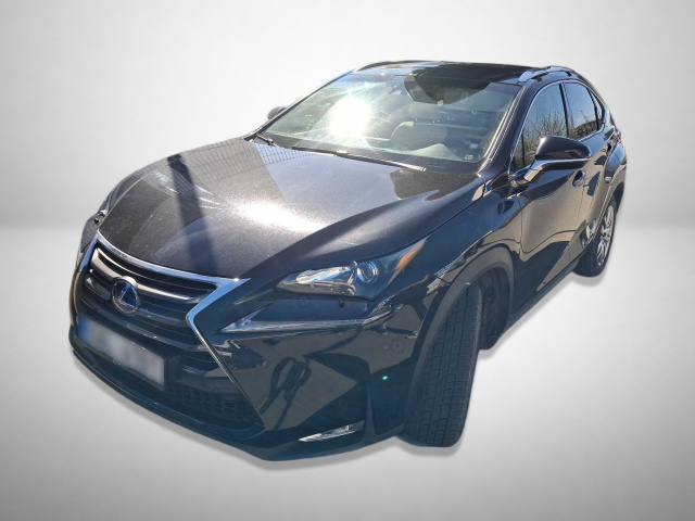 Lexus NX 2017
