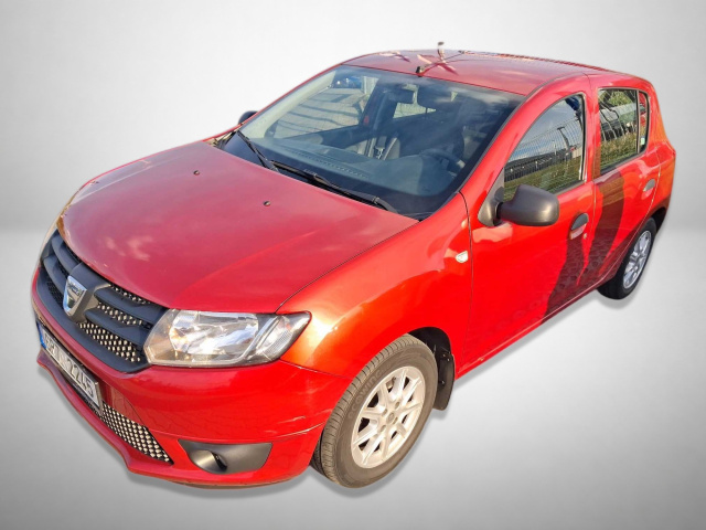 Dacia Sandero 2016