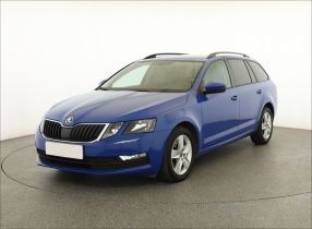 Škoda Octavia - 2018