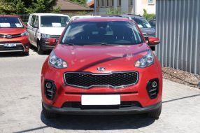 Kia Sportage - 2016