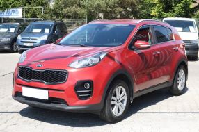 Kia Sportage - 2016