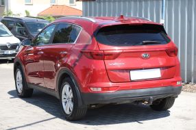 Kia Sportage - 2016
