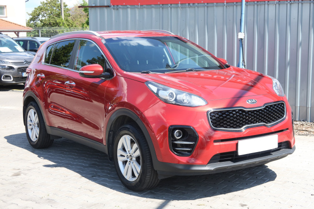 Kia Sportage 2016