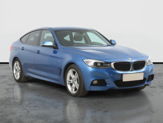 BMW 3GT