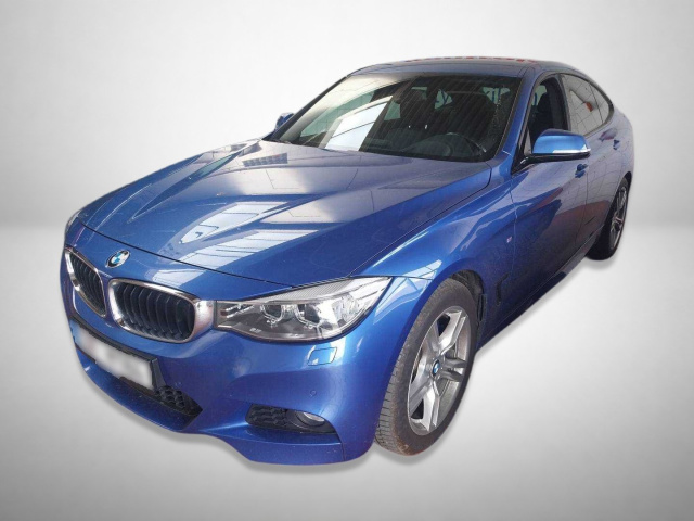 BMW 3GT 2014