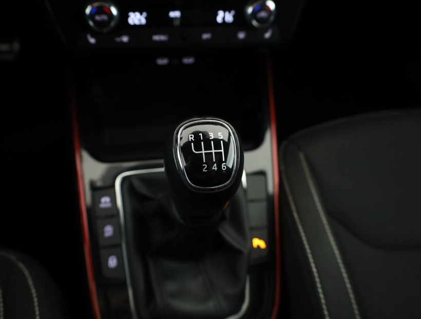 Škoda Fabia, 2023