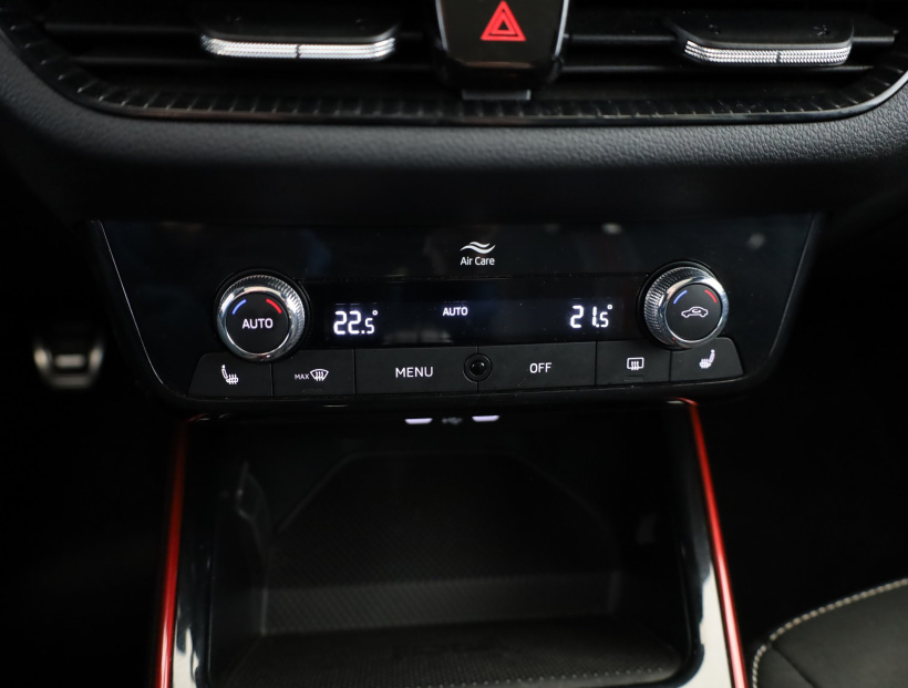 Škoda Fabia, 2023