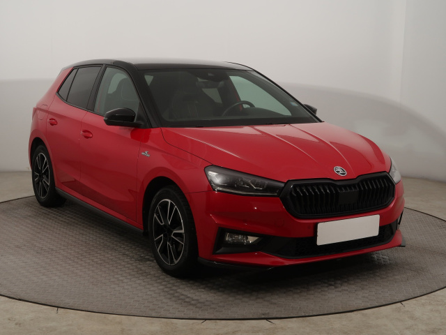 Škoda Fabia 2023