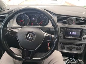 Volkswagen Golf - 2015