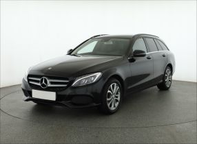 Mercedes-Benz C - 2015