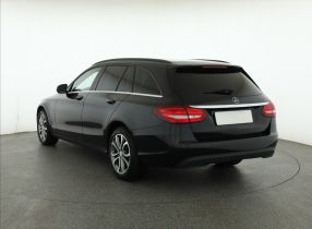 Mercedes-Benz C - 2015