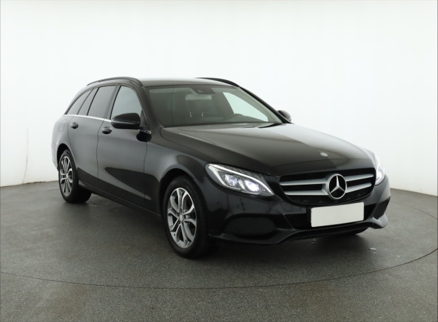 Mercedes-Benz C 2015