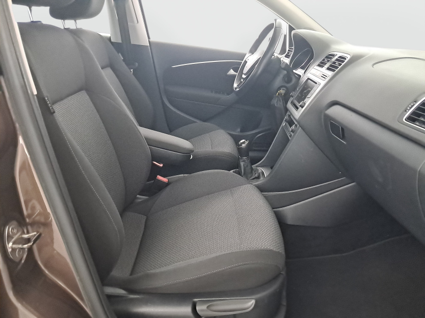 Volkswagen Polo, 2015