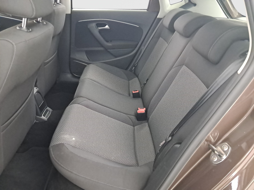 Volkswagen Polo, 2015
