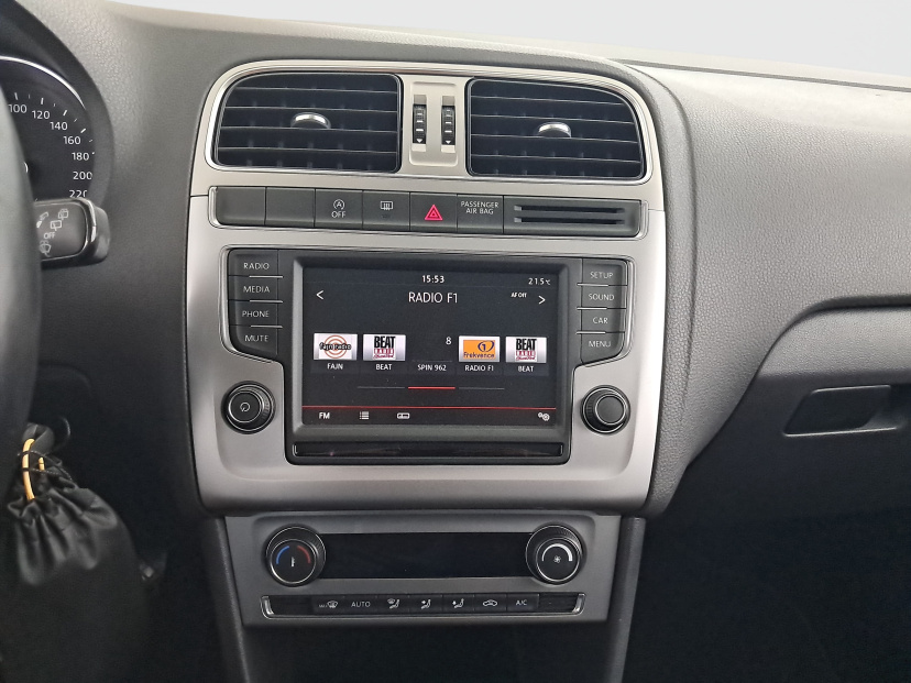 Volkswagen Polo, 2015