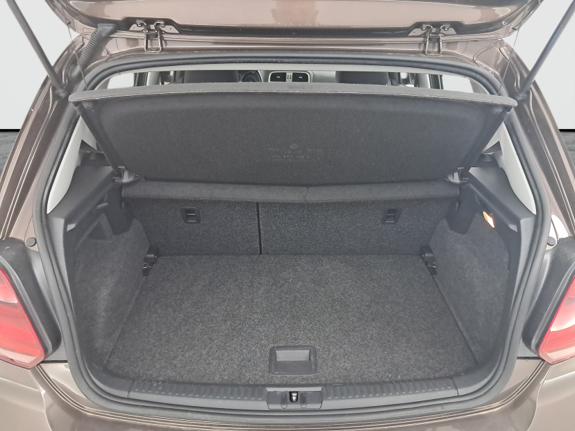 Volkswagen Polo, 2015