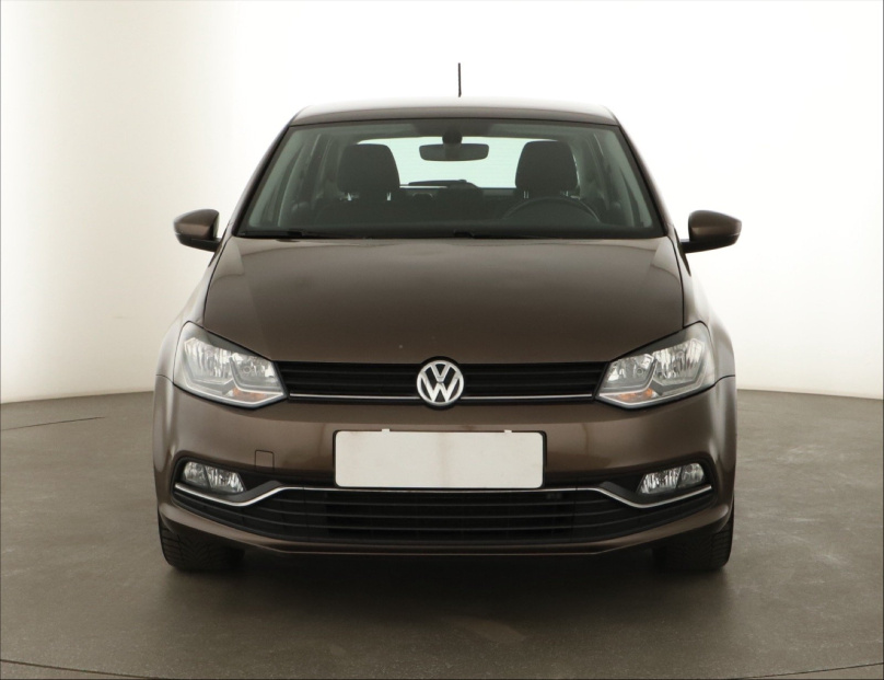 Volkswagen Polo, 2015