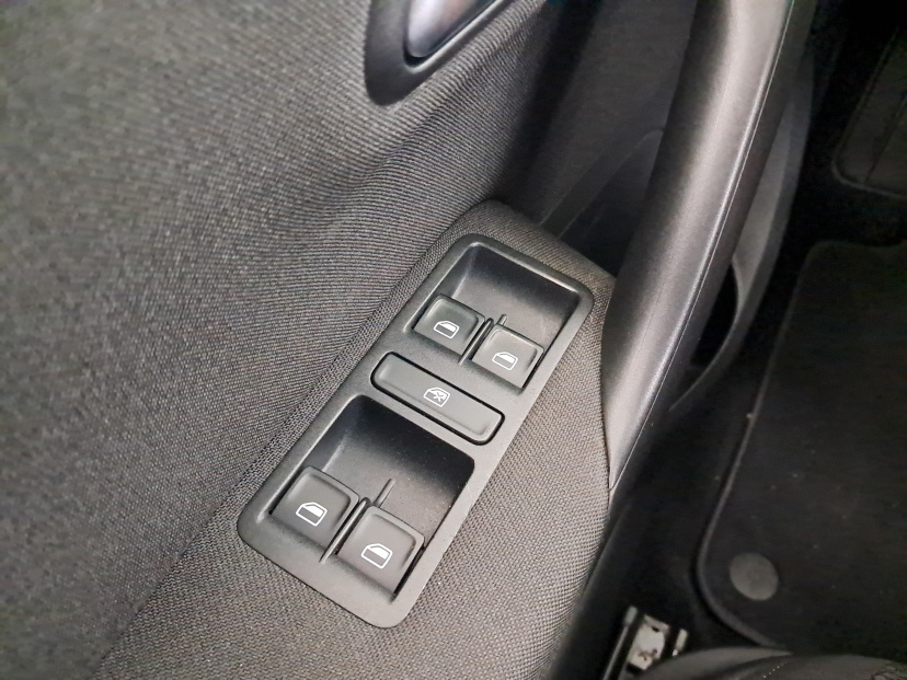 Volkswagen Polo, 2015