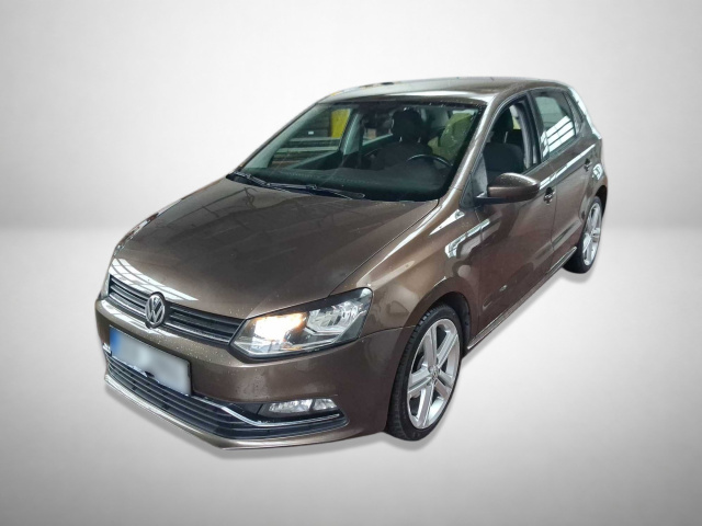 Volkswagen Polo 2015