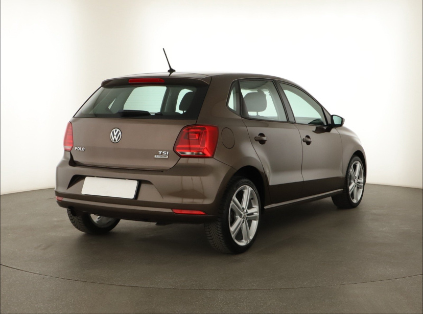 Volkswagen Polo, 2015