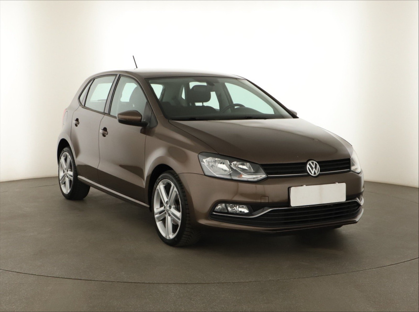 Volkswagen Polo, 2015