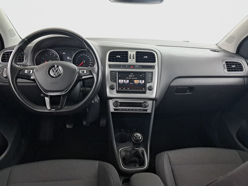 Volkswagen Polo, 2015