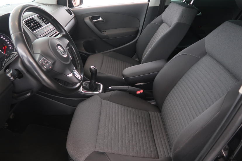 Volkswagen Polo, 2012