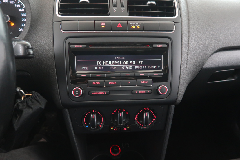 Volkswagen Polo, 2012