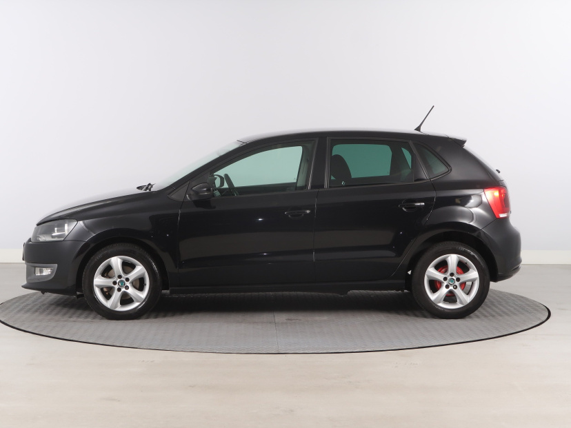 Volkswagen Polo, 2012