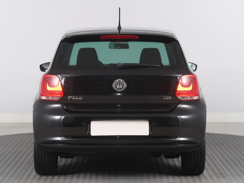 Volkswagen Polo, 2012