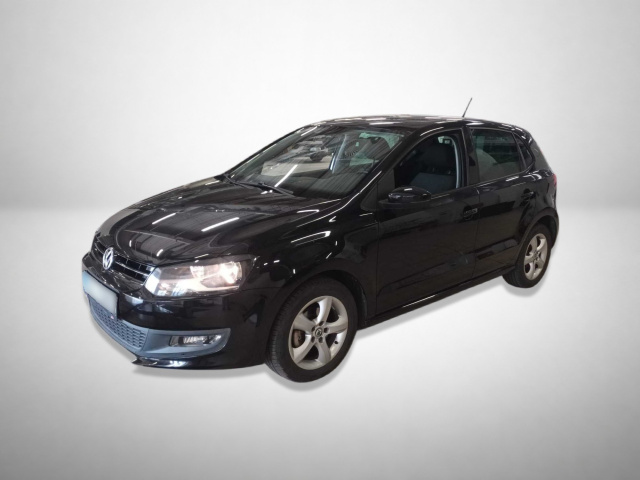Volkswagen Polo 2012