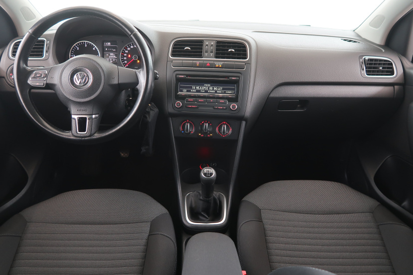 Volkswagen Polo, 2012
