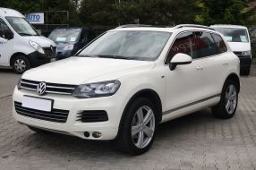 Volkswagen Touareg - 2011