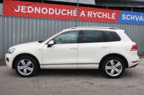Volkswagen Touareg - 2011